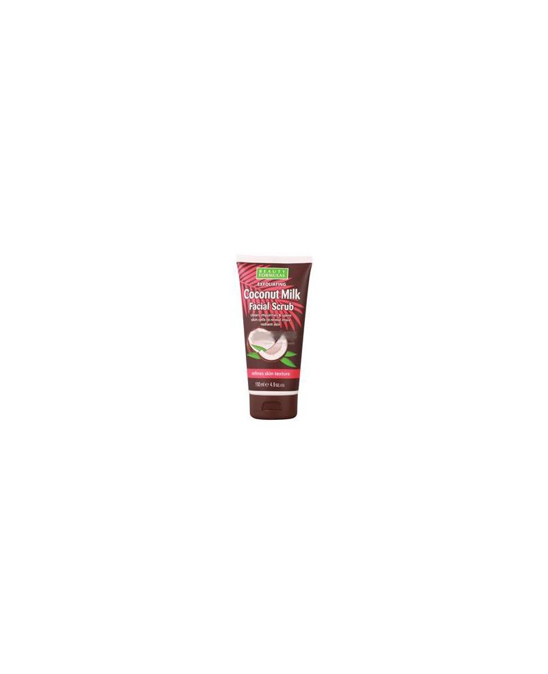 Coconut milk scrub Coconut milk scrub