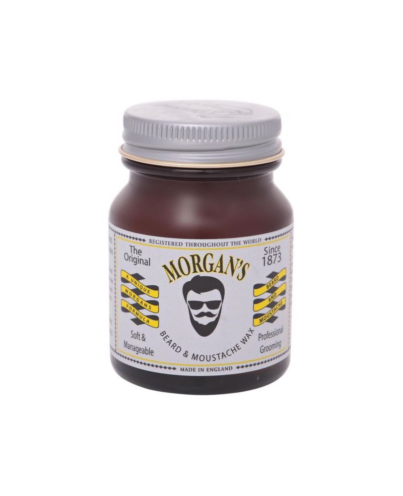 Moustache and Beard Wax 50g Moustache and Beard Wax 50g