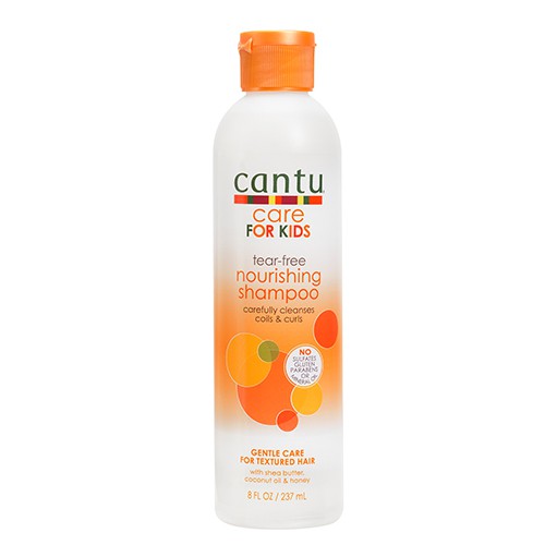 sanftes Naturshampoo