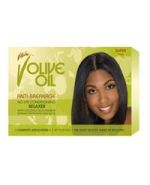 Vitale Oliva Oil Relaxer Kit Super
