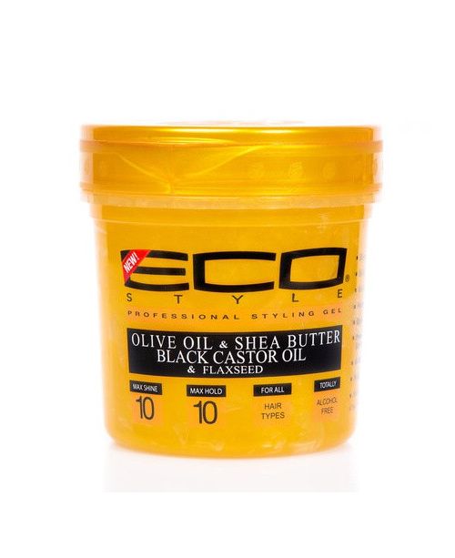 Eco Style Gel GOLD 236 ml