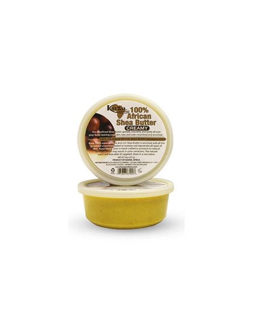 100% African Shea Butter 227g