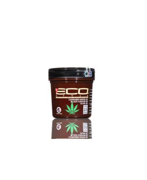 Eco gél, Eco gél, fürtök, göndör, cannabis sativa olaj, fekete ricinusolaj, olívaolaj