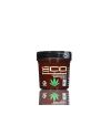 Eco gel, Eko gel, kudrny, curly, cannabis sativa oil, black castor oil, olive oil