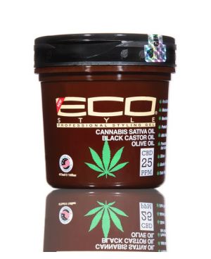 EcoStyle Cannabis Sativa Oil 473ml