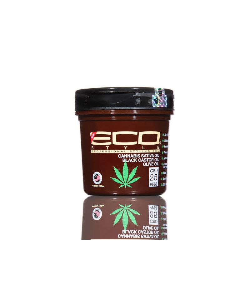 EcoStyle gel Cannabis Sativa Oil