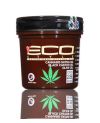Eco gel, Eko gel, kudrny, curly, cannabis sativa oil, black castor oil, olive oil