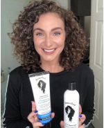 Light Creme gel for hair 238ml
