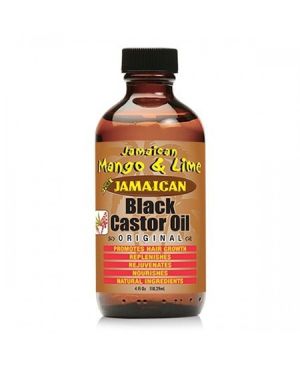 Jamaican Mango & Lime Jamaican Black Castor Oil Original 237ml
