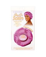 Stay on Satin bonnet