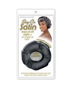 Stay on Satin bonnet
