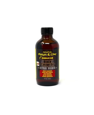Jamaican Mango & Lime Jamaican Black Castor Oil Xtra dunkel 237 ml
