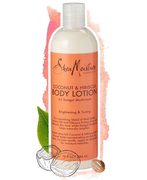 Coconut & Hibiscus Lotion 384ml