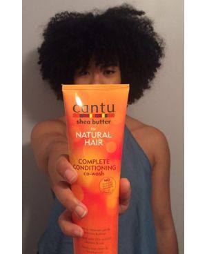 Cantu Conditioning Co-Wash 283g