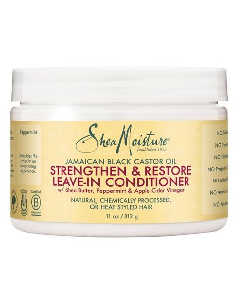 JBCO Strengthen & Restore Leave-in Conditioner