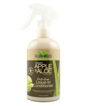Apple & Aloe Leave-in Conditioner 355ml