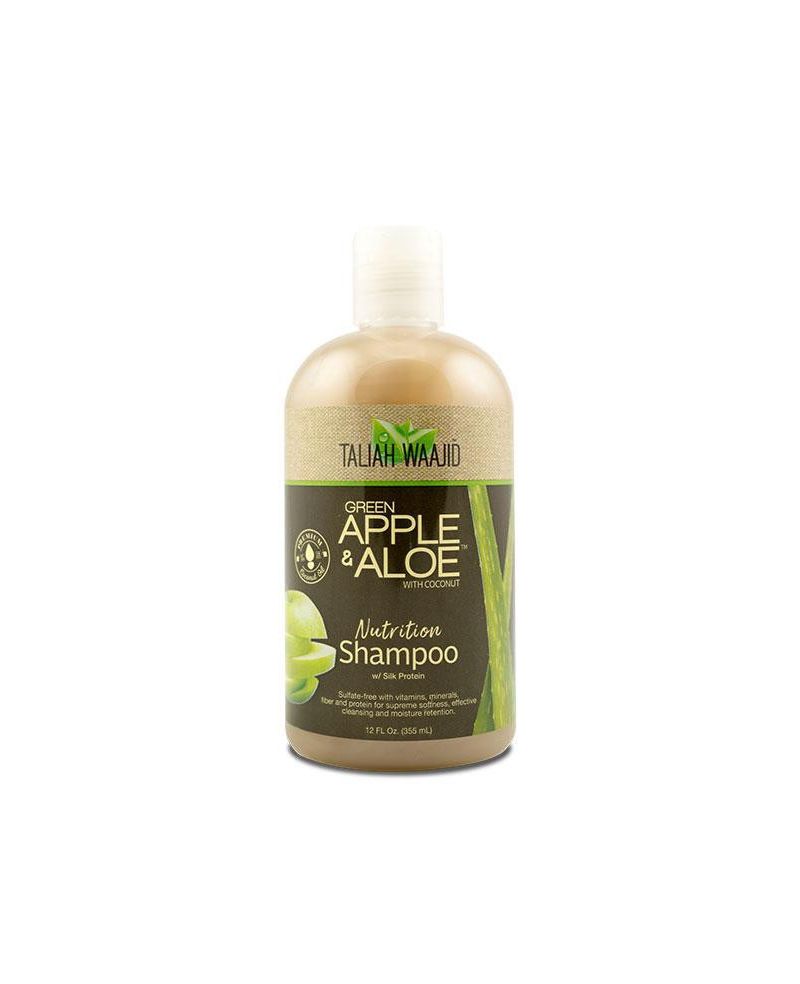 Taliah Waajid Apple & Aloe Nutrition sampon 355 ml