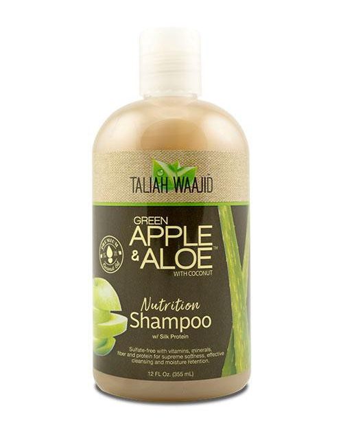 Apple & Aloe Nutrition Shampoo 355ml