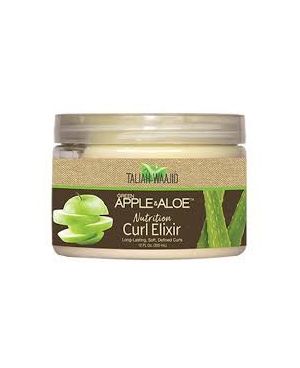 Apple & Aloe Nutrition Curl Elixir 355ml