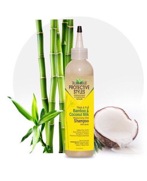 Moisturizing Mint Shampoo 237ml