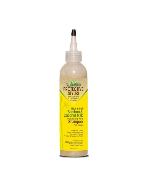 Moisturizing Mint Shampoo 237ml