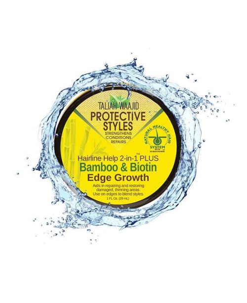 Bamboo and Biotin Edge Grow 29ml