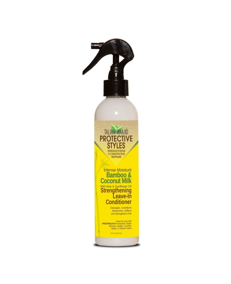Bamboo Strengthening Leave-in Conditioner 237ml