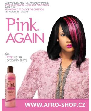 Luster's Pink Original Oil Moisturizer Hair Lotion