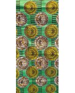 African Wax Print Fabric 15