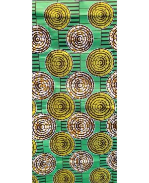 African Wax Print Fabric 16