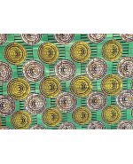 African Wax Print Fabric 15