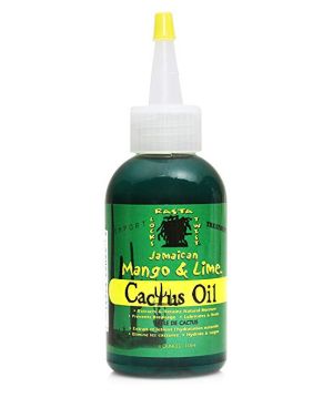 Jamaican Mango & Lime Cactus Oil 118ml