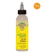 Dry gel Shampoo