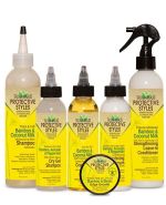 Dry gel Shampoo