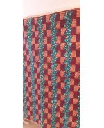 African Wax Print Fabric 08
