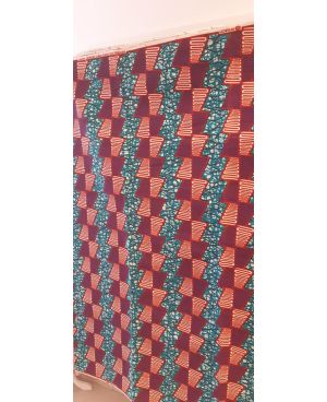 African Wax Print Fabric 19