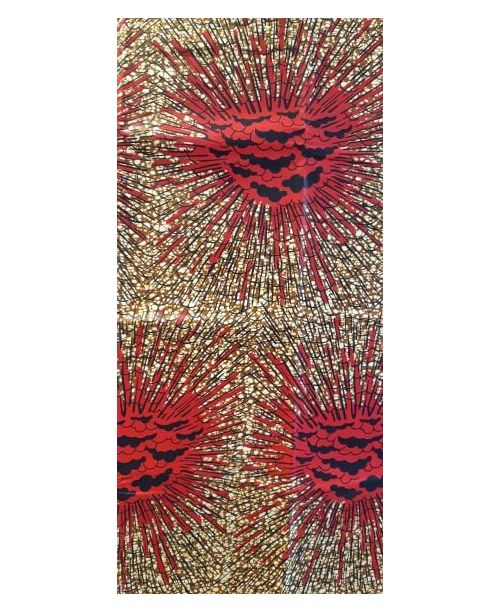 African Wax Print Fabric 26
