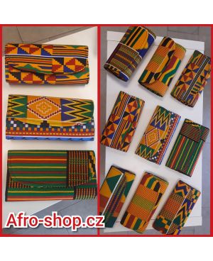 Kente Purse