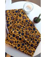 African Wax Print Fabric 09