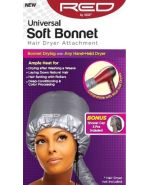 Soft Bonnet: Hair Dryer Attachment