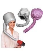 Soft Bonnet: Hair Dryer Attachment