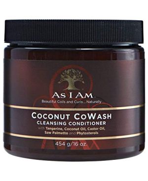 As I am Coconut Cowash 454g
