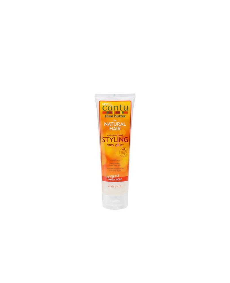 Cantu Extreme Hold Styling Stay Klebegel.