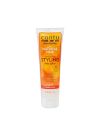 Cantu Extreme Hold Styling Stay Glue gel.