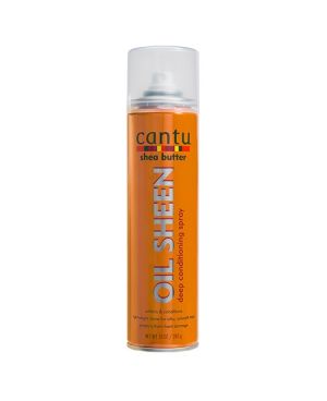 Cantu Oil Sheen Deen kondicionáló spray