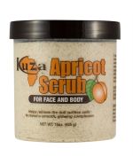 Kuza Apricot Scrub 425g