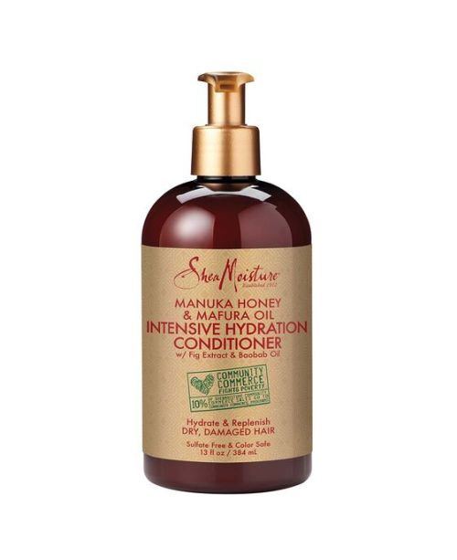 Manuka honey & Mafura oil intensive hydration conditioner 384ml