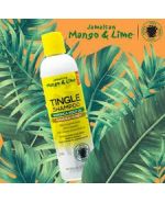 Jamaican Mango & Lime Tingle Shampoo 237ml