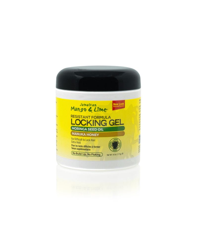 Resistant formula Locking gel