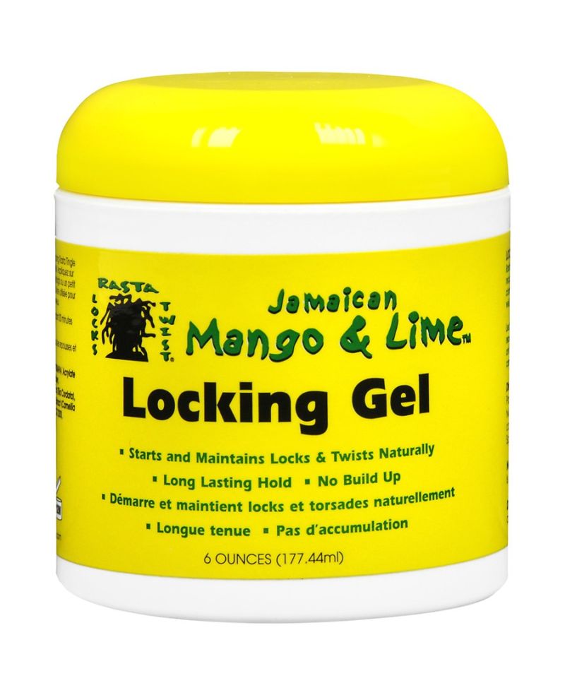 Jamaican Mango & Lime Locking gel 177g